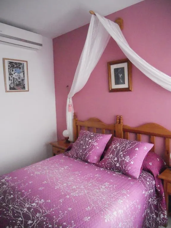 Hotel Las Chinas Frigiliana