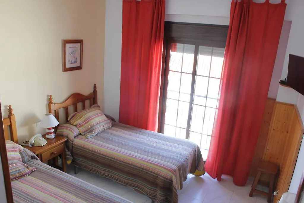 Hotel Las Chinas Frigiliana
