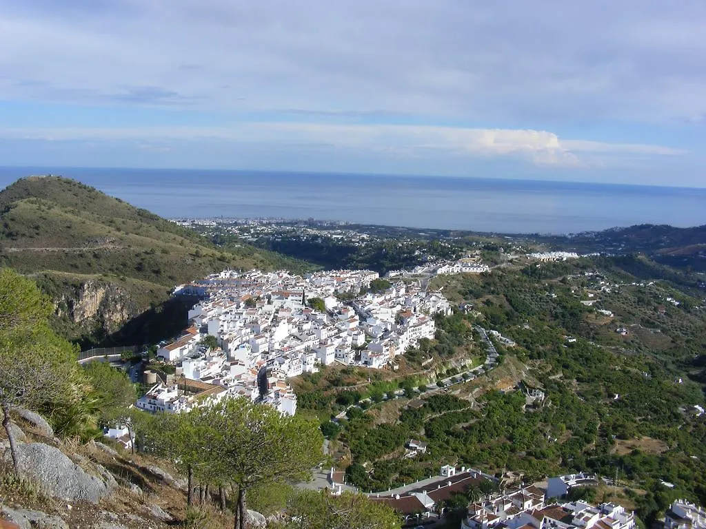 Hotel Las Chinas Frigiliana