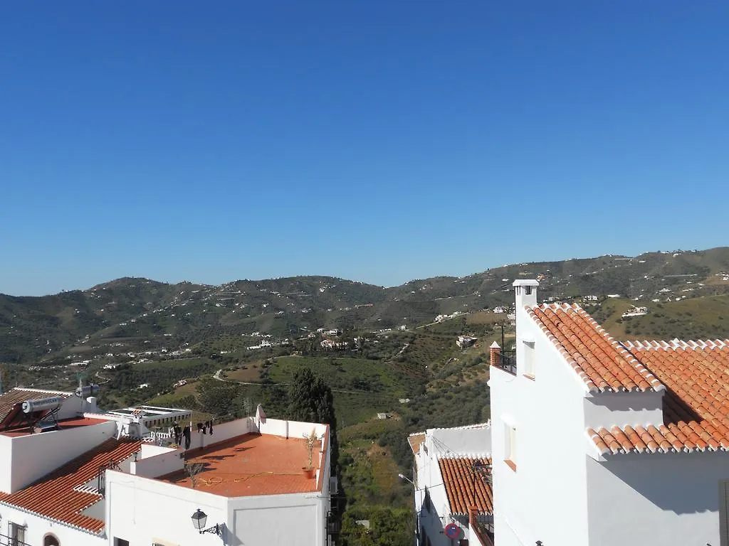 Hotel Las Chinas Frigiliana