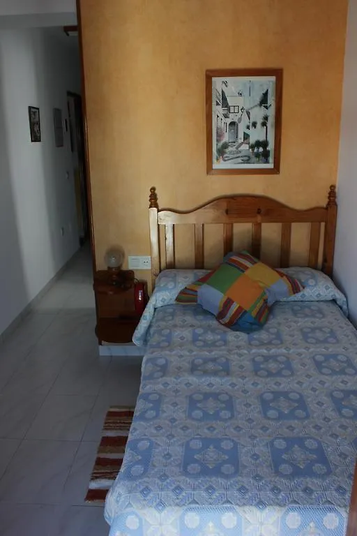 Hotel Las Chinas Frigiliana