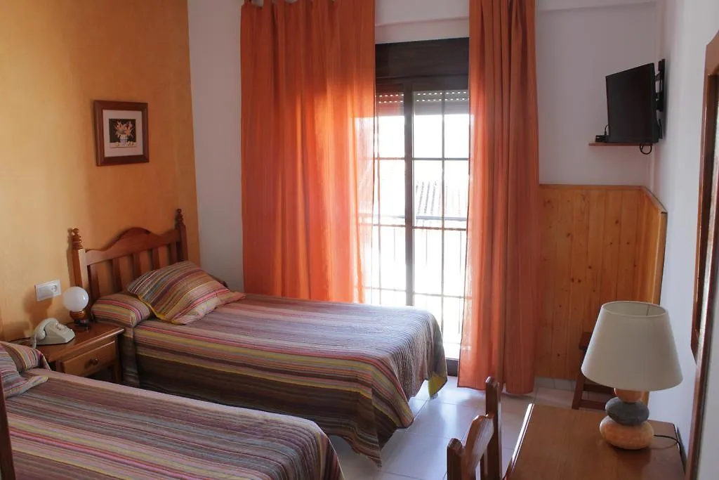 Hotel Las Chinas Frigiliana Spain