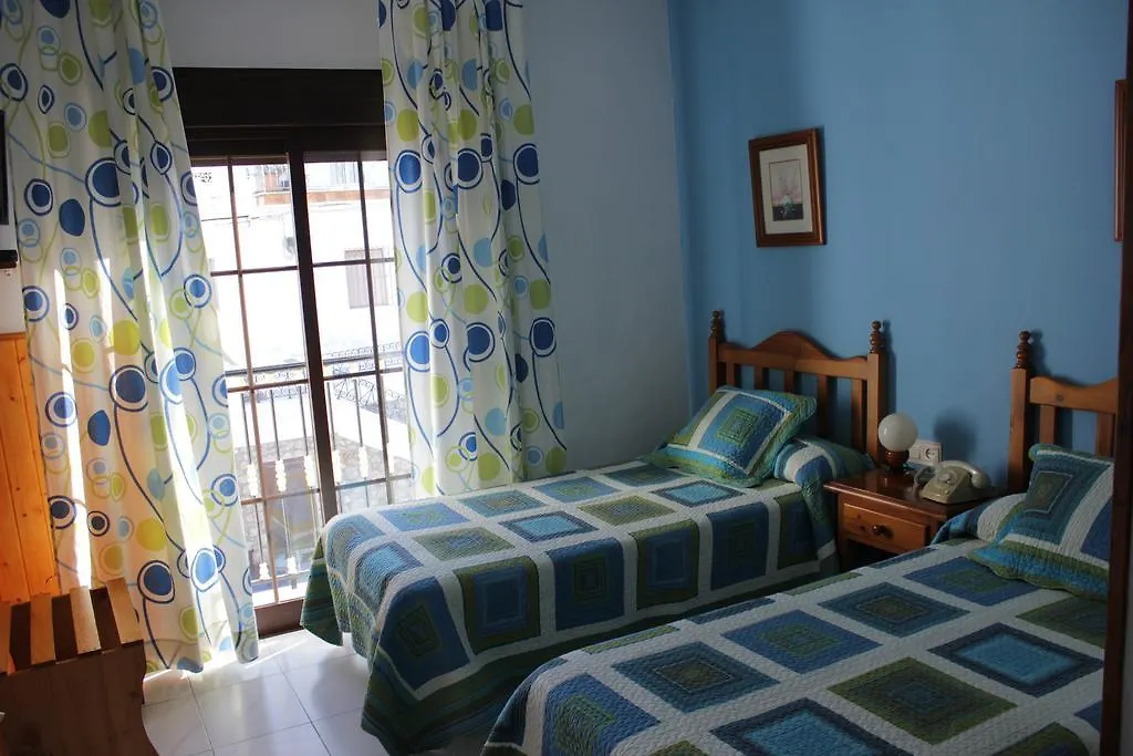 Hotel Las Chinas Frigiliana