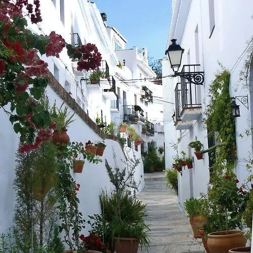 Hotel Las Chinas Frigiliana 0*,