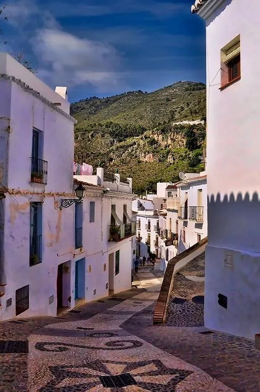 Hotel Las Chinas Frigiliana 0*,  Spain